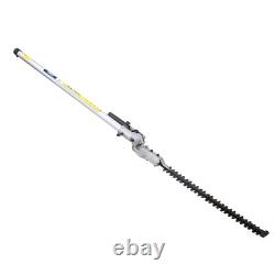 Petrol Garden Multi Tool 52cc 5in1 Strimmer Chainsaw Hedge Trimmer 3Yr Warranty