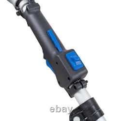 Petrol Garden Multi Tool 52cc 5in1 Strimmer Chainsaw Hedge Trimmer 3Yr Warranty