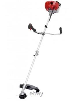 Petrol Garden Strimmer Brush Cutter 51.7cc 2 Stroke