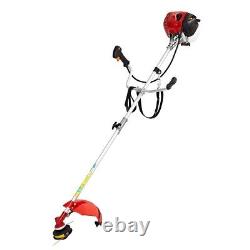 Petrol Grass Trimmer Brushcutter 58cc 2.5KW 3.3HP