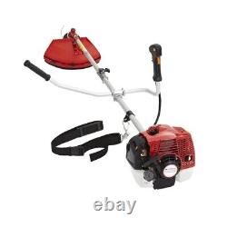 Petrol Grass Trimmer Brushcutter 58cc 2.5KW 3.3HP