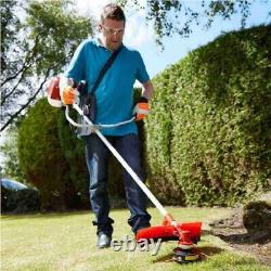 Petrol Grass Trimmer Brushcutter 58cc 2.5KW 3.3HP