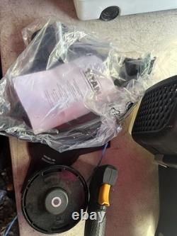 Petrol Grass Trimmer Titan Brand New Box Missing. Never Used Never Used