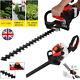 Petrol Hedge Trimmer 26cc 24 Blades Brush Cutter Blade Double Sided Trimmer