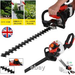 Petrol Hedge Trimmer 26CC 24 Blades Brush Cutter Blade Double Sided Trimmer