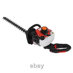 Petrol Hedge Trimmer 26CC 24 Blades Brush Cutter Blade Double Sided Trimmer