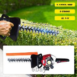 Petrol Hedge Trimmer Lightweight Engine Garden Brush Cutter 2-Stroke BEST SELL