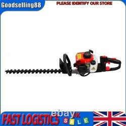 Petrol Hedge Trimmer Lightweight Engine Garden Brush Cutter 9000r/min 22.5cc