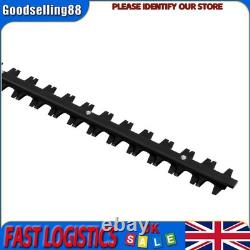 Petrol Hedge Trimmer Lightweight Engine Garden Brush Cutter 9000r/min 22.5cc