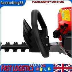 Petrol Hedge Trimmer Lightweight Engine Garden Brush Cutter 9000r/min 22.5cc