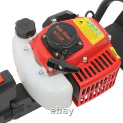 Petrol Hedge Trimmer Lightweight Engine Garden Brush Cutter 9000r/min 22.5cc