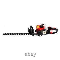 Petrol Hedge Trimmer Lightweight Engine Garden Brush Cutter 9000r/min 22.5cc