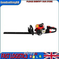 Petrol Hedge Trimmer Lightweight Engine Garden Brush Cutter 9000r/min 22.5cc