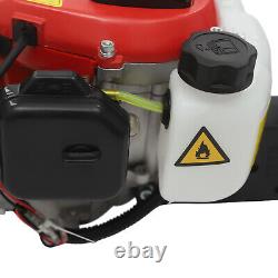 Petrol Hedge Trimmer Lightweight Engine Garden Brush Cutter 9000r/min 22.5cc