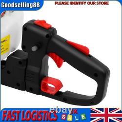 Petrol Hedge Trimmer Lightweight Engine Garden Brush Cutter 9000r/min 22.5cc
