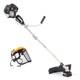 Petrol Multi-tool 1.9kw Grass Trimmer & Brushcutter With Accessories