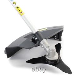 Petrol Multi-Tool 1.9kW Grass Trimmer & Brushcutter With Accessories