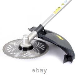 Petrol Multi-Tool 1.9kW Grass Trimmer & Brushcutter With Accessories
