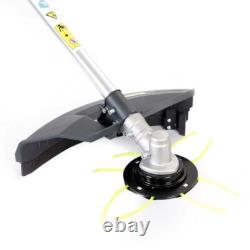 Petrol Multi-Tool 1.9kW Grass Trimmer & Brushcutter With Accessories