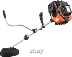 Petrol Strimmer & Brush Cutter 31cc 4-Stroke Petrol Grass Tri