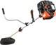 Petrol Strimmer & Brush Cutter 31cc 4-stroke Petrol Grass Tri