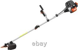 Petrol Strimmer & Brush Cutter 31cc 4-Stroke Petrol Grass Tri