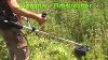 Petrol Strimmer Brushcutter