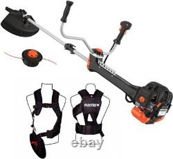 Petrol Strimmer FX-PS152 & Grass Trimmer 52cc Petrol Grass Trimmer with