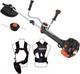 Petrol Strimmer Fx-ps152 & Grass Trimmer 52cc Petrol Grass Trimmer With