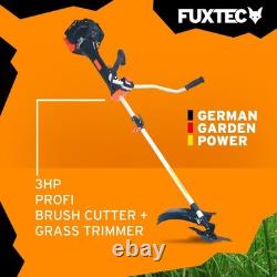 Petrol Strimmer FX-PS152 & Grass Trimmer 52cc Petrol Grass Trimmer with Petrol Strimmer FX-PS152 & Grass Trimmer 52cc Petrol Grass Trimmer with