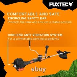Petrol Strimmer FX-PS152 & Grass Trimmer 52cc Petrol Grass Trimmer with Petrol Strimmer FX-PS152 & Grass Trimmer 52cc Petrol Grass Trimmer with