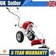 Petrol Wheeled Brush Cutter 2 In 1 2.2kw Split Shaft 7500rpm Professional New