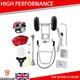 Petrol Wheeled Brush Cutter Split Shaft 2 In 1 2-stroke Trolley High-performance