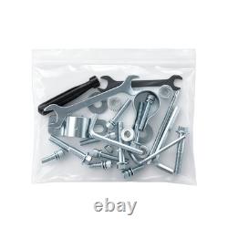 Petrol Wheeled Brush Cutter Split Shaft Trimmer 7500rpm high-performance 2.2KW