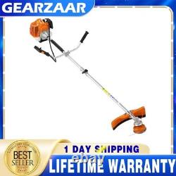 Petrol strimmer weed eater gas petrol brush cutter outdoor brush cutter