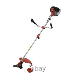 PowerKing Big Horn 52cc Petrol Brushcutter & Grass Trimmer, 2-in-1, Harness