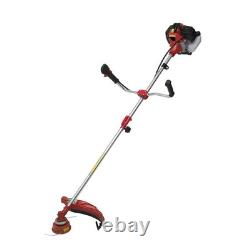 PowerKing Big Horn 52cc Petrol Brushcutter & Grass Trimmer, 2-in-1, Harness