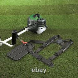 Powerbase 42.7cc Petrol Brush Cutter 42cm GRASS TRIMMER