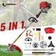 Powerful Petrol Strimmer Multi-functional Garden Tool Grass Trimmer Brush Cutter