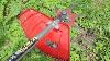 Pro Craft 357gbc Petrol Brush Cutter With Flail Mower Blade Brushcutter