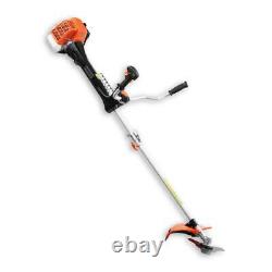 Professional Petrol Brush Cutter-Grass Trimmer-Motor Scythe 3.5HP 62cc