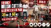 Rbd Brush Cutter Petrol Grass Cutter Machine Brushcutter Grasscutting Farmer Garden