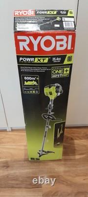 Ryobi RBC254SESO. 25.4cc Petrol Brush Cutter & Grass Trimmer