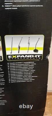 Ryobi RBC254SESO. 25.4cc Petrol Brush Cutter & Grass Trimmer