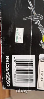 Ryobi RBC254SESO. 25.4cc Petrol Brush Cutter & Grass Trimmer