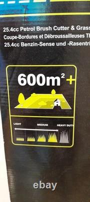 Ryobi RBC254SESO. 25.4cc Petrol Brush Cutter & Grass Trimmer