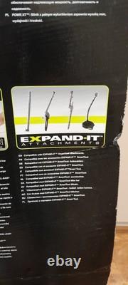 Ryobi RBC254SESO. 25.4cc Petrol Brush Cutter & Grass Trimmer