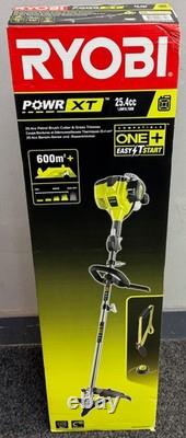 Ryobi RBC254SESO. 25.4cc Petrol Brush Cutter & Grass Trimmer New Box Opened