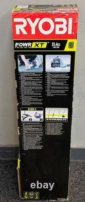 Ryobi RBC254SESO. 25.4cc Petrol Brush Cutter & Grass Trimmer New Box Opened