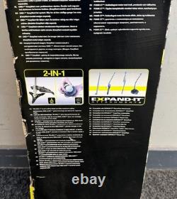 Ryobi RBC254SESO. 25.4cc Petrol Brush Cutter & Grass Trimmer New Box Opened